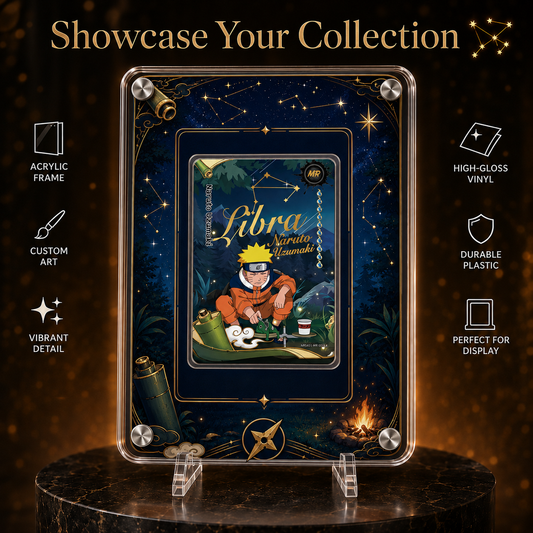 Constellation Camp Collection Card Art Frame